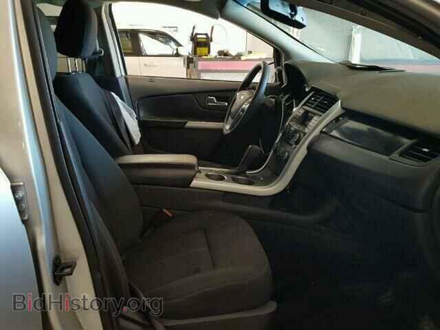 2013 FORD EDGE - VIN: 2FMDK4GC7DBB06898 - Фото 5