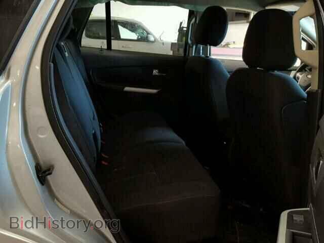 2013 FORD EDGE - VIN: 2FMDK4GC7DBB06898 - Фото 6