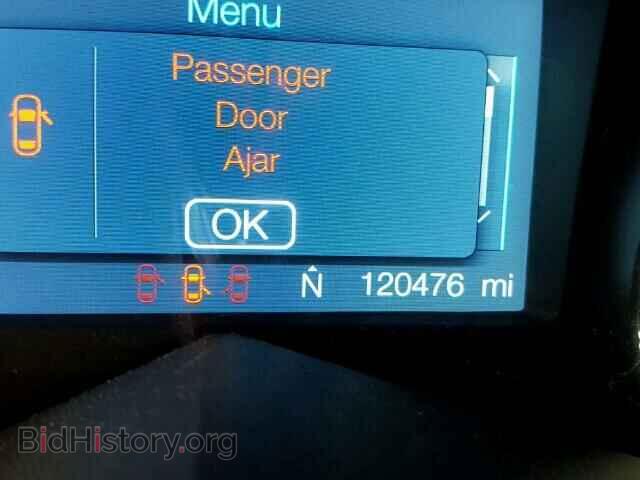 2013 FORD EDGE - VIN: 2FMDK4GC7DBB06898 - Фото 8