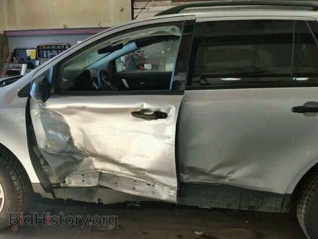 2013 FORD EDGE - VIN: 2FMDK4GC7DBB06898 - Фото 9