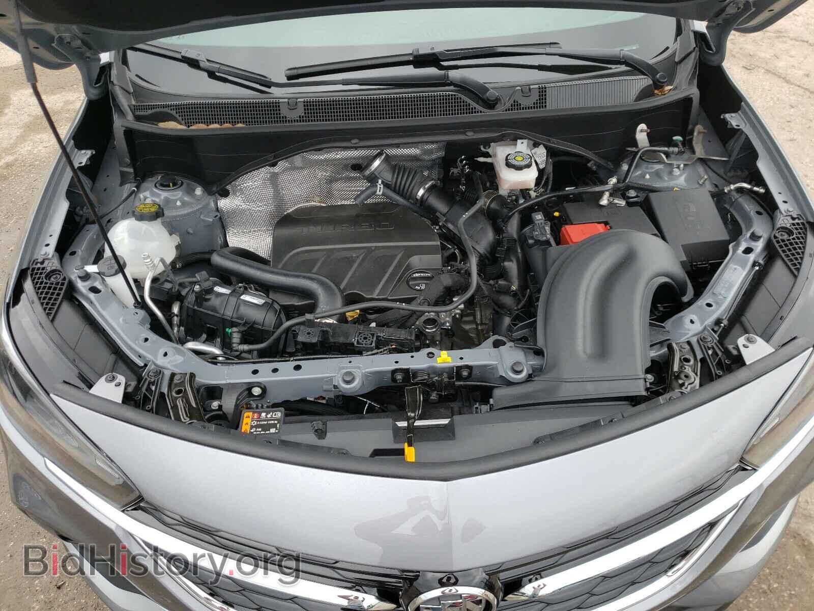 2020 BUICK ENCORE - VIN: KL4MMBS29LB100231 - Фото 7