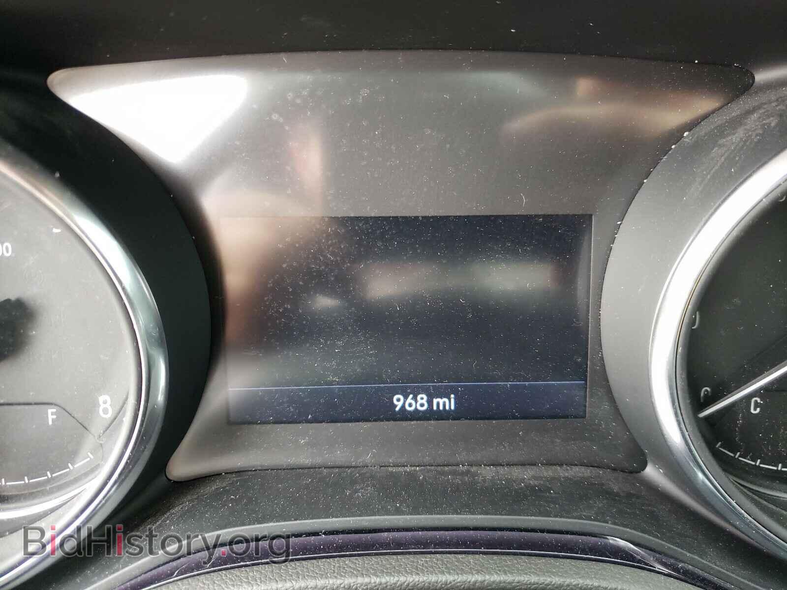 2020 BUICK ENCORE - VIN: KL4MMBS29LB100231 - Фото 8