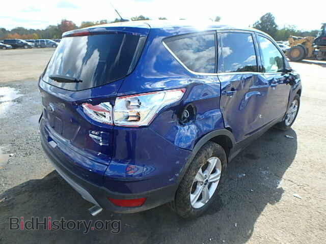 2014 FORD ESCAPE - VIN: 1FMCU9GX1EUD32243 - Фото 4