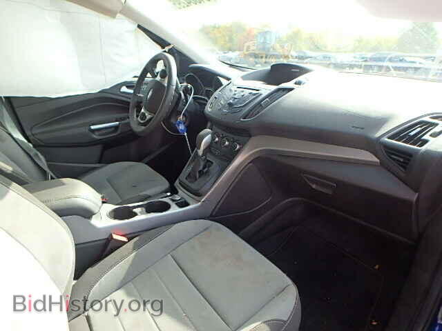 2014 FORD ESCAPE - VIN: 1FMCU9GX1EUD32243 - Фото 5