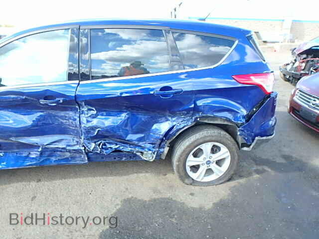 2014 FORD ESCAPE - VIN: 1FMCU9GX1EUD32243 - Фото 10