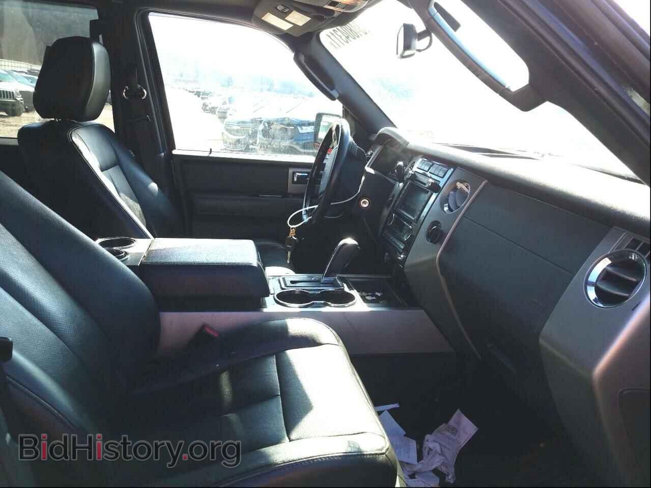 2011 FORD EXPEDITION - VIN: 1FMJK2A58BEF35907 - Фото 5