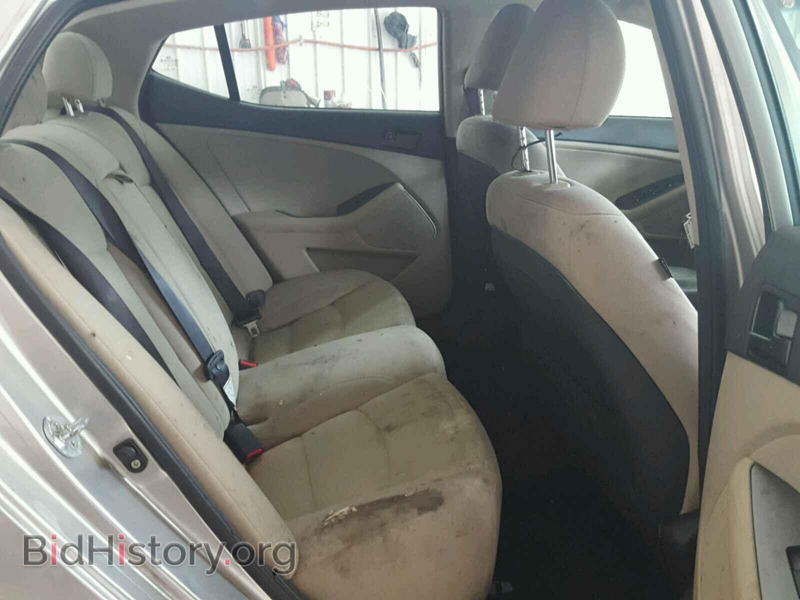 2013 KIA OPTIMA - VIN: KNAGM4A72D5344196 - Фото 6