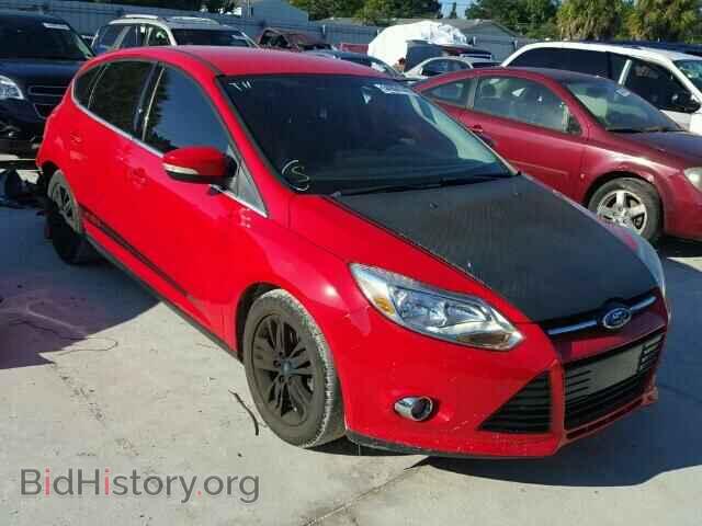 Фотография 1FAHP3M22CL147909 - FORD FOCUS 2012