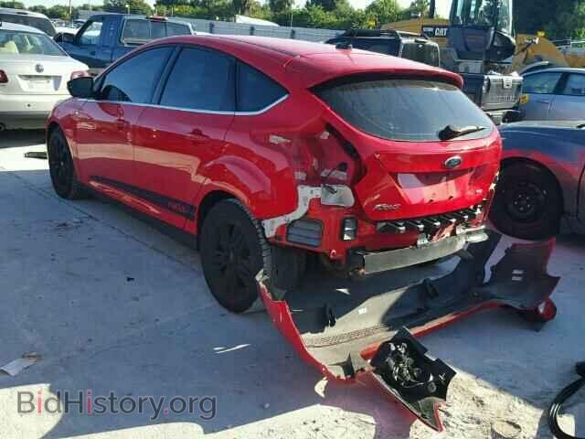 2012 FORD FOCUS - VIN: 1FAHP3M22CL147909 - Фото 3