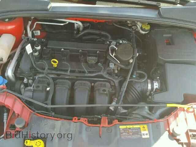 2012 FORD FOCUS - VIN: 1FAHP3M22CL147909 - Фото 7