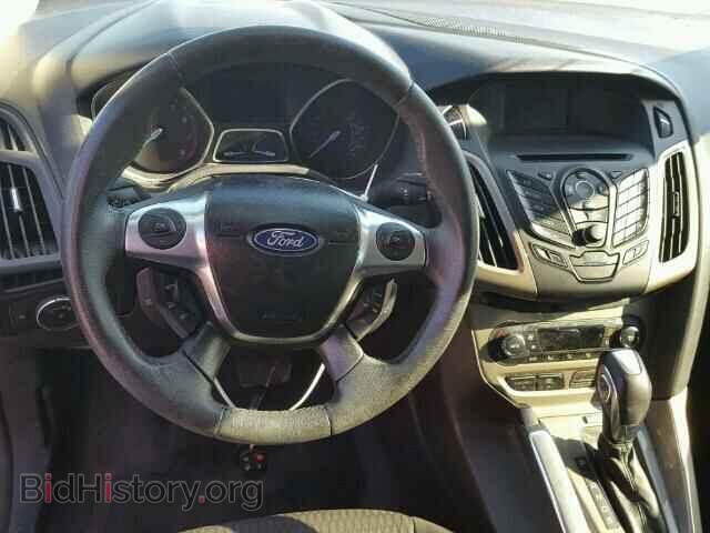 2012 FORD FOCUS - VIN: 1FAHP3M22CL147909 - Фото 9