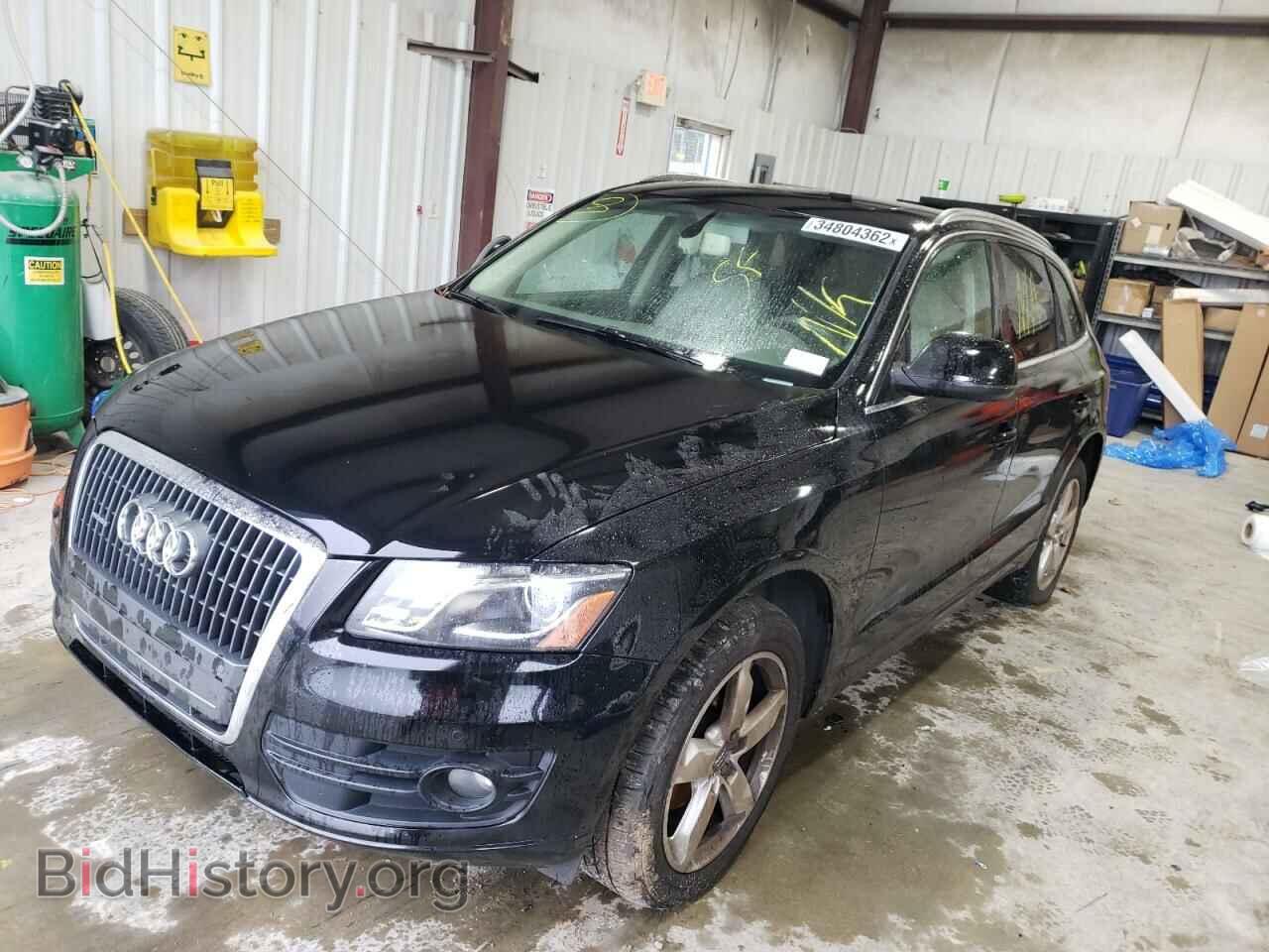 2012 AUDI Q5 - VIN: WA1LFAFP5CA020565 - Фото 2
