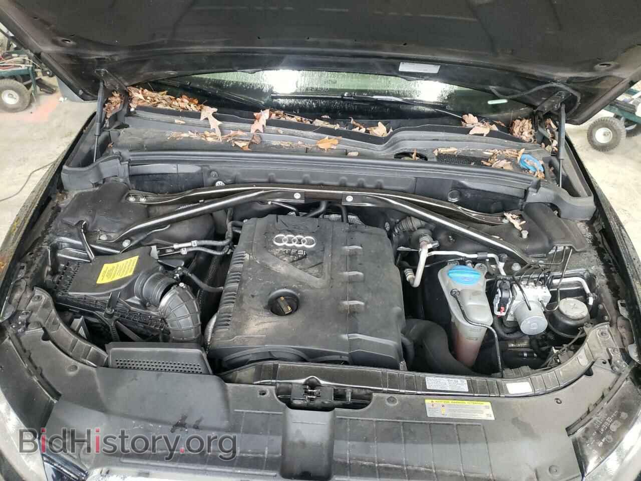 2012 AUDI Q5 - VIN: WA1LFAFP5CA020565 - Фото 7