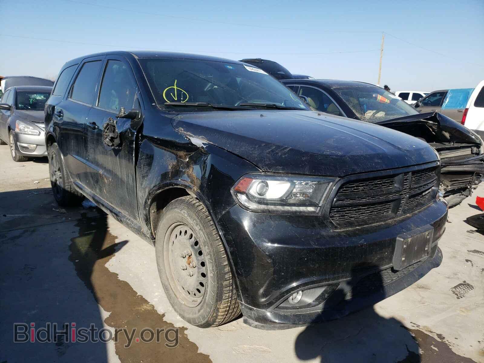 Photo 1C4SDJCT5HC871690 - DODGE DURANGO 2017