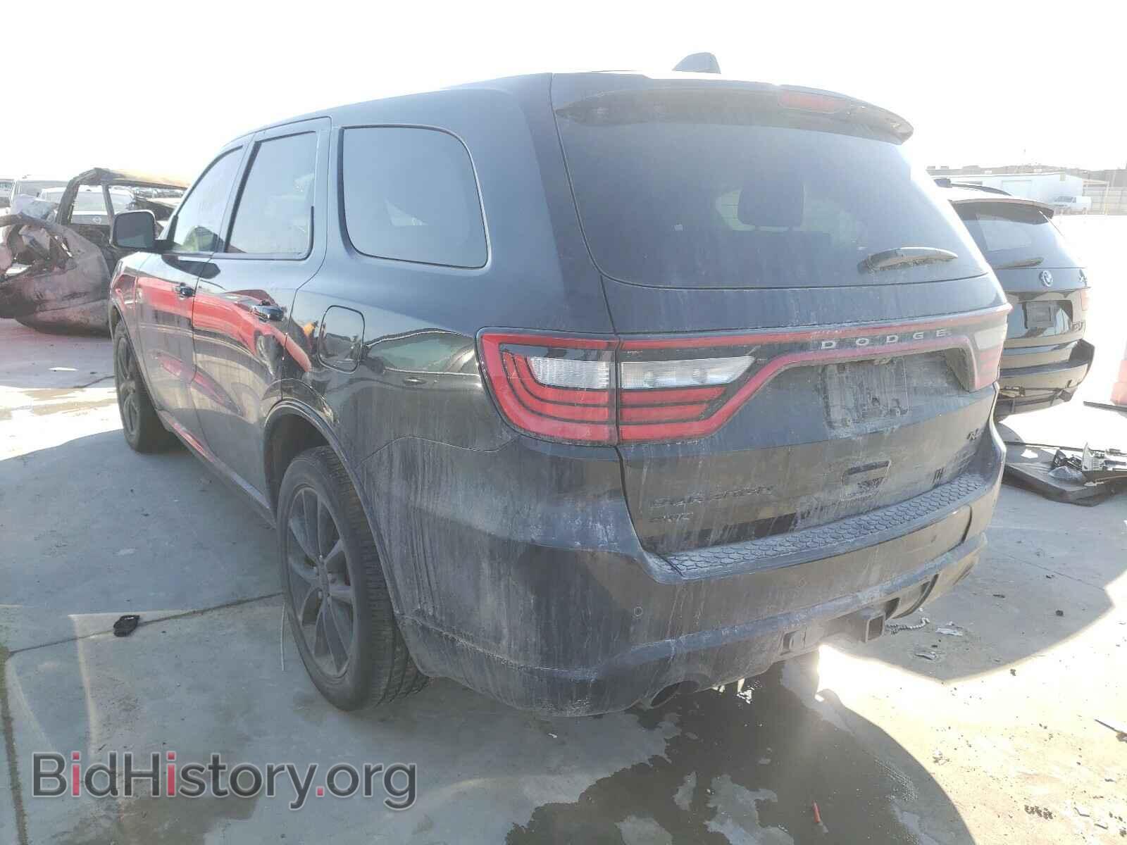 2017 DODGE DURANGO - VIN: 1C4SDJCT5HC871690 - Photo 3