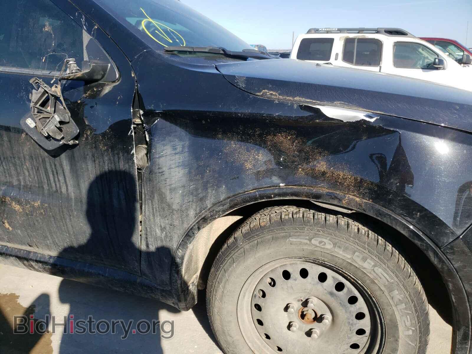 2017 DODGE DURANGO - VIN: 1C4SDJCT5HC871690 - Photo 9