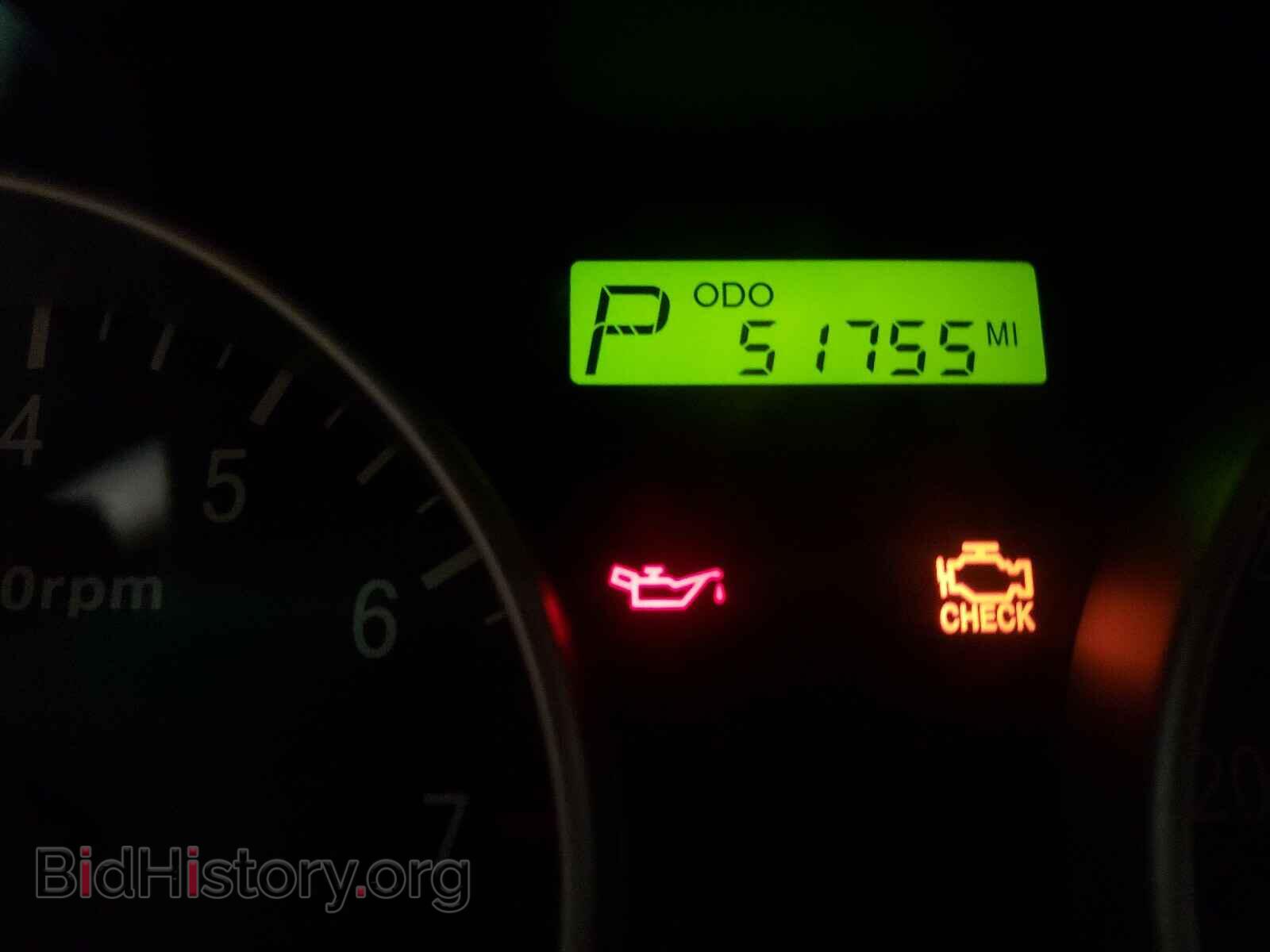 2009 HYUNDAI ACCENT - VIN: KMHCM36C79U111652 - Фото 8