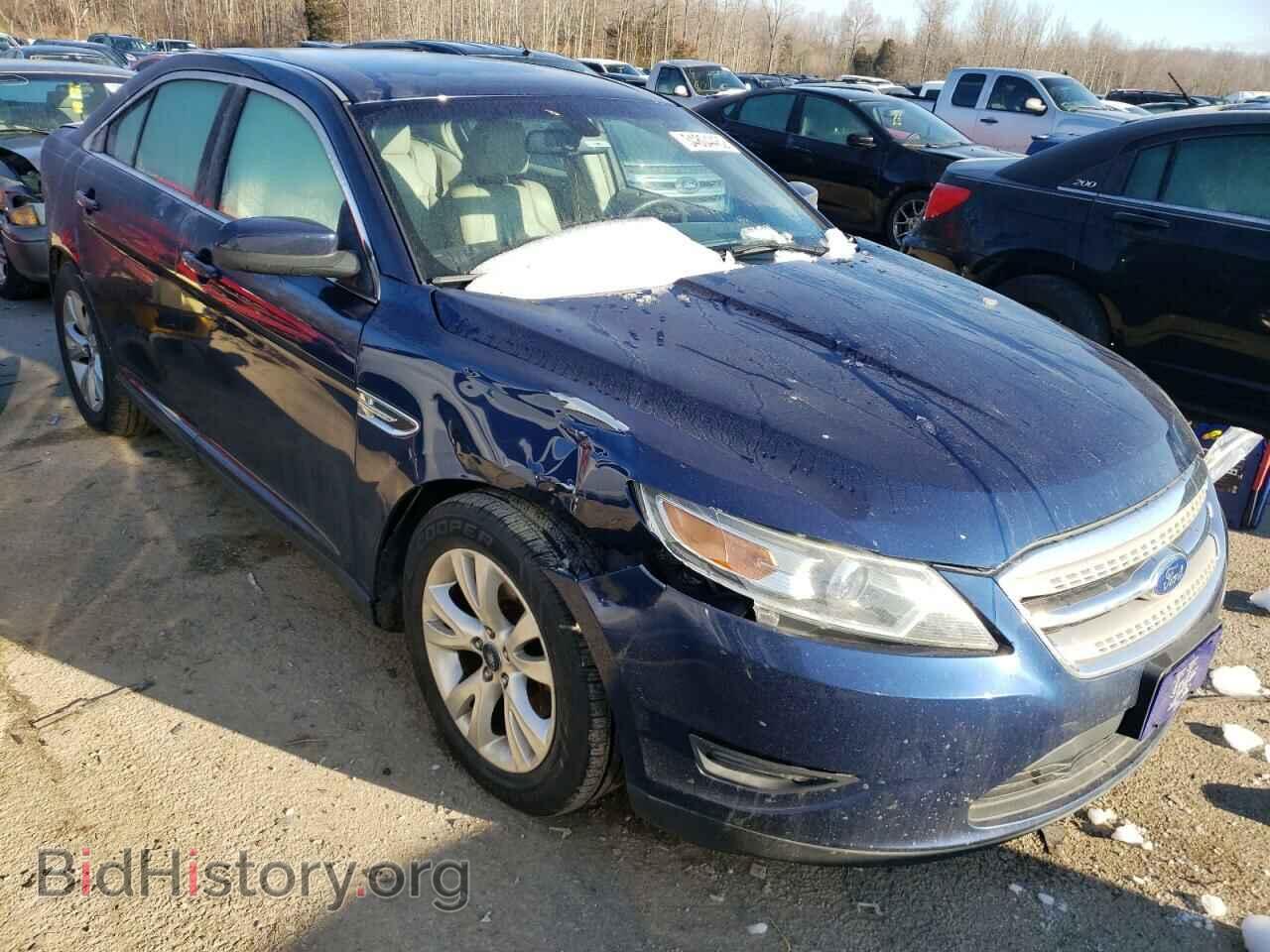 Фотография 1FAHP2EW5CG133801 - FORD TAURUS 2012