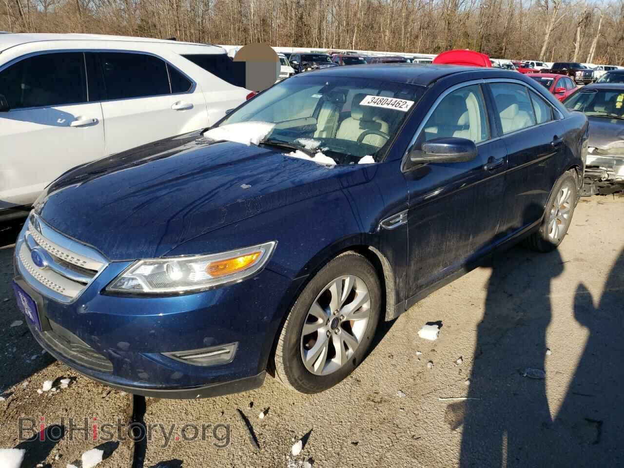 2012 FORD TAURUS - VIN: 1FAHP2EW5CG133801 - Фото 2