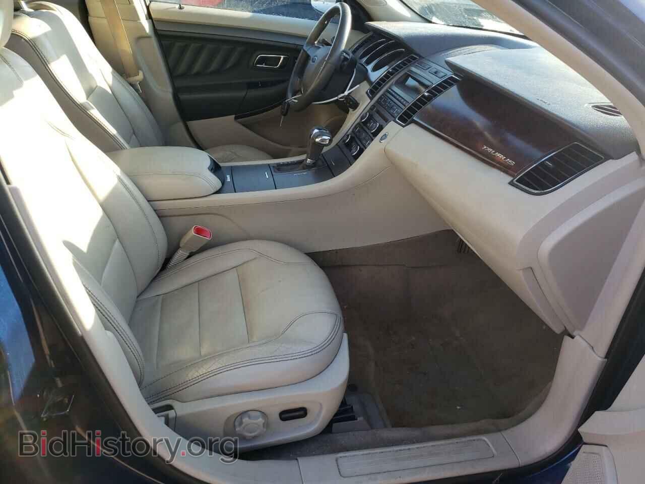 2012 FORD TAURUS - VIN: 1FAHP2EW5CG133801 - Фото 5