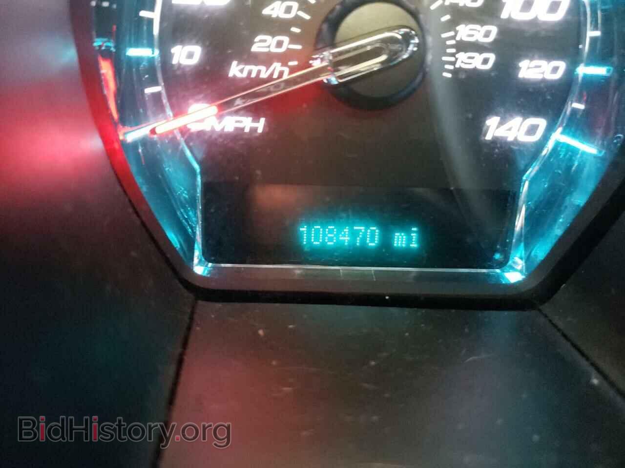 2012 FORD TAURUS - VIN: 1FAHP2EW5CG133801 - Фото 8