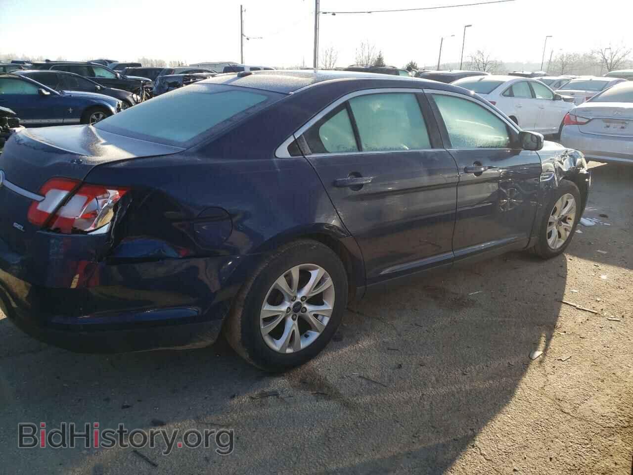2012 FORD TAURUS - VIN: 1FAHP2EW5CG133801 - Фото 9