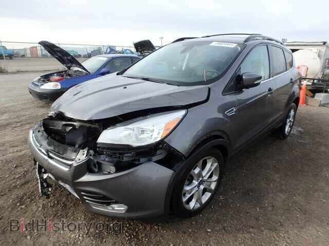 2013 FORD ESCAPE - VIN: 1FMCU9H96DUA89396 - Фото 2