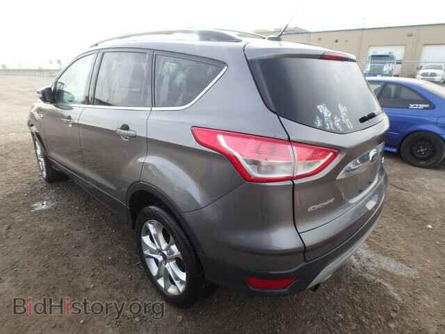 2013 FORD ESCAPE - VIN: 1FMCU9H96DUA89396 - Фото 3