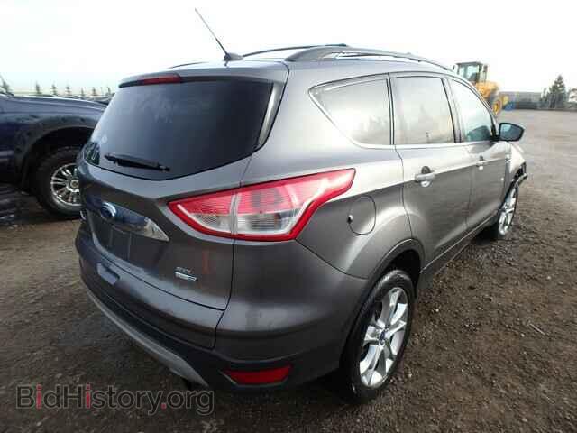 2013 FORD ESCAPE - VIN: 1FMCU9H96DUA89396 - Фото 4