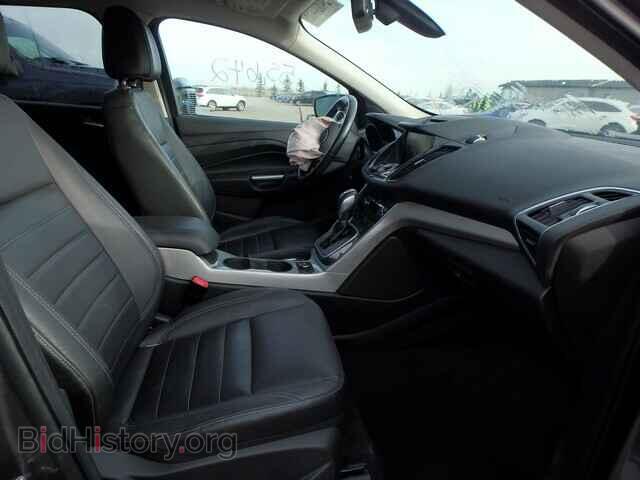 2013 FORD ESCAPE - VIN: 1FMCU9H96DUA89396 - Фото 5