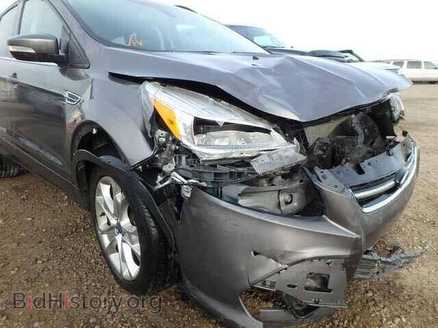 2013 FORD ESCAPE - VIN: 1FMCU9H96DUA89396 - Фото 9