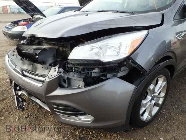 2013 FORD ESCAPE - VIN: 1FMCU9H96DUA89396 - Фото 10