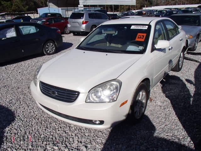 2008 KIA OPTIMA - VIN: KNAGE123585262024 - Фото 2