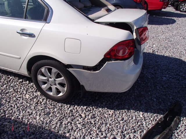2008 KIA OPTIMA - VIN: KNAGE123585262024 - Фото 9