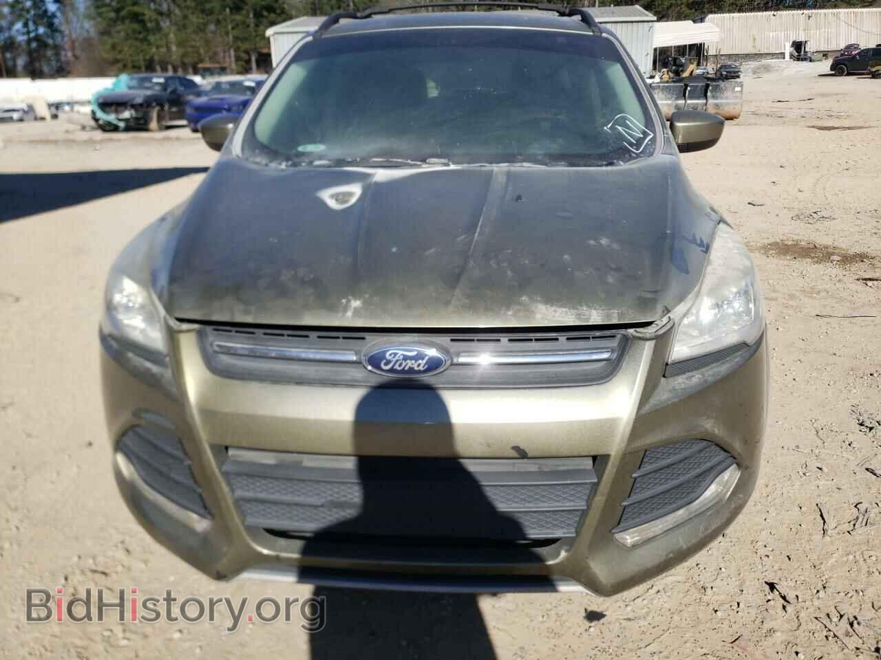 2013 FORD ESCAPE - VIN: 1FMCU0GX8DUB89673 - Фото 9