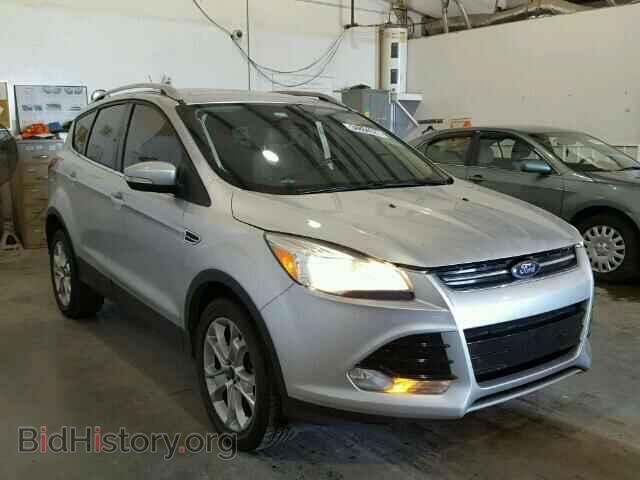 Фотография 1FMCU9JX4EUC10033 - FORD ESCAPE 2014