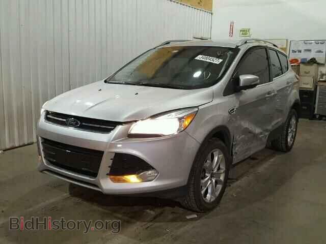 2014 FORD ESCAPE - VIN: 1FMCU9JX4EUC10033 - Photo 2