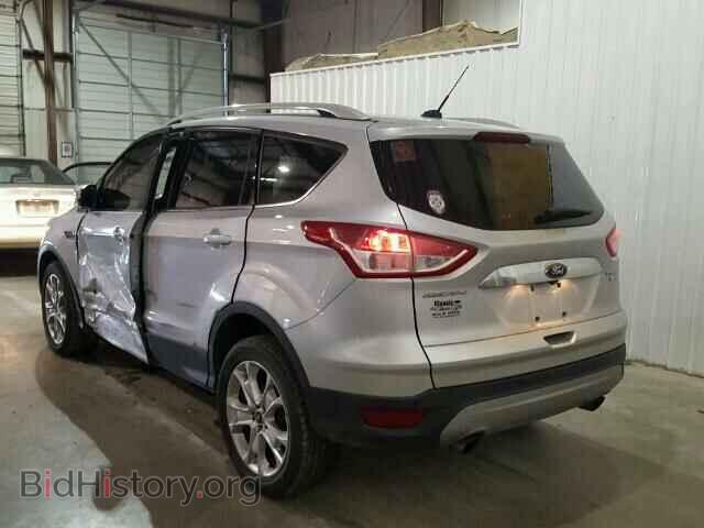 2014 FORD ESCAPE - VIN: 1FMCU9JX4EUC10033 - Photo 3