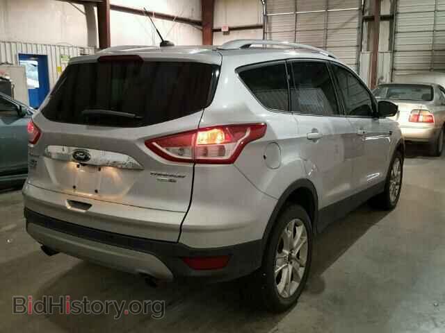 2014 FORD ESCAPE - VIN: 1FMCU9JX4EUC10033 - Photo 4