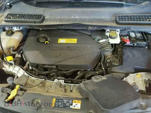 2014 FORD ESCAPE - VIN: 1FMCU9JX4EUC10033 - Photo 7