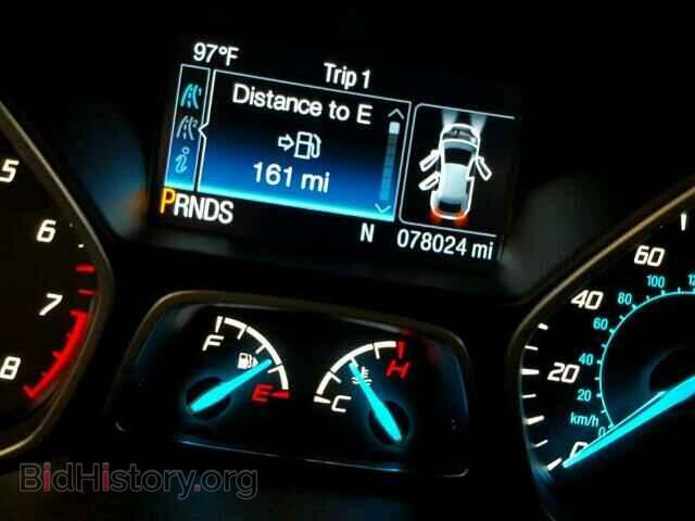 2014 FORD ESCAPE - VIN: 1FMCU9JX4EUC10033 - Photo 8