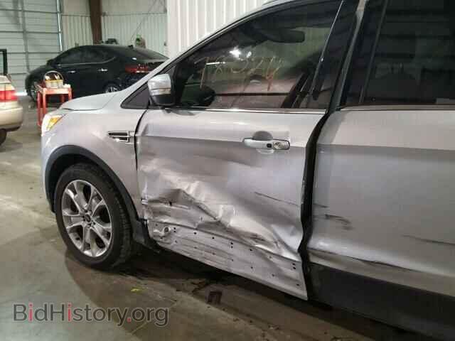 2014 FORD ESCAPE - VIN: 1FMCU9JX4EUC10033 - Photo 9