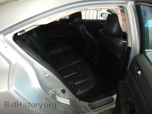 2012 NISSAN MAXIMA - VIN: 1N4AA5APXCC832996 - Фото 6