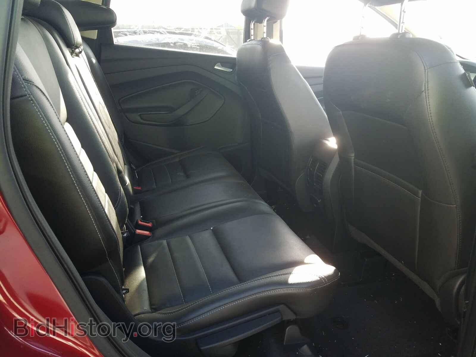 2014 FORD ESCAPE - VIN: 1FMCU9J94EUB62521 - Фото 6