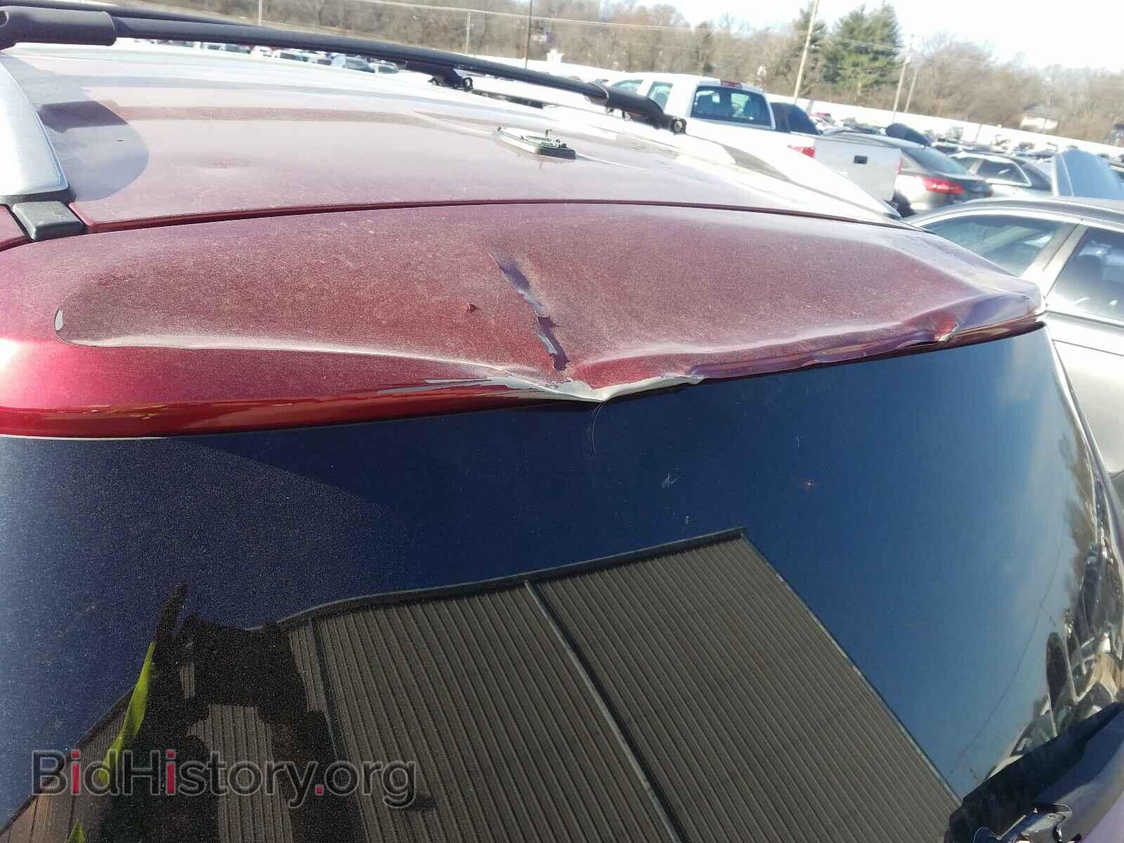 2014 FORD ESCAPE - VIN: 1FMCU9J94EUB62521 - Фото 9