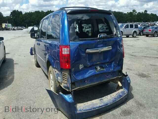 2010 DODGE CARAVAN - VIN: 2D4RN5D18AR460249 - Фото 3