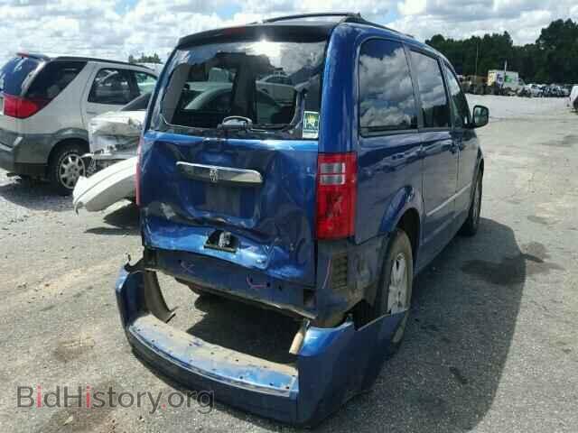 2010 DODGE CARAVAN - VIN: 2D4RN5D18AR460249 - Фото 4