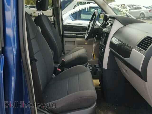 2010 DODGE CARAVAN - VIN: 2D4RN5D18AR460249 - Фото 5