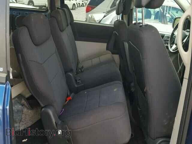 2010 DODGE CARAVAN - VIN: 2D4RN5D18AR460249 - Фото 6