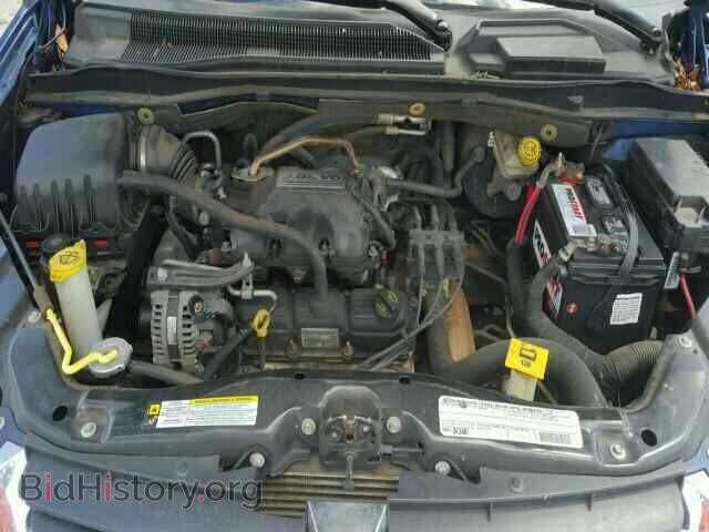2010 DODGE CARAVAN - VIN: 2D4RN5D18AR460249 - Фото 7